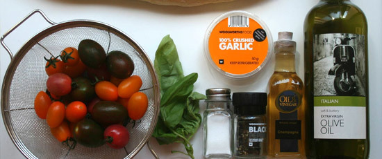Home gourmet store