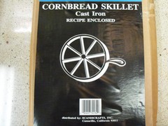 Corn Bread Skillet