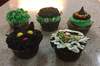 Teens: Make & Take BOO To Cute to Eat Halloween Cupcakes
