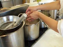  Basic Techniques of Cooking 1 (4 Sessions)