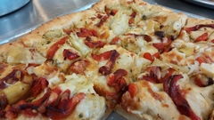 A Day in the Kitchen: Pizza, Focaccia & Calzone 
