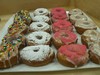 Make & Take: Donut Shop
