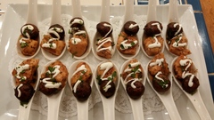A Day in the Kitchen: Holiday Appetizers