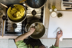 January Guest Chef Café Featuring Chef Francesca Aiello