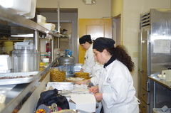 International Culinary Arts & Sciences Institute ICASI Open House 