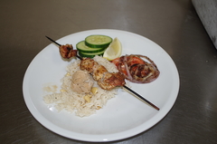 International Street Food
