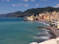 Cooking with a Partner: Dinner on a Greek Island