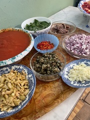 Techniques for Essential Skills of Italian Favorites (2 Sessions)